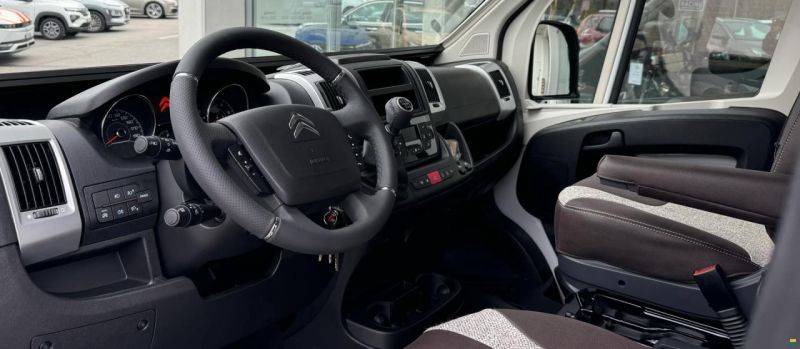 Pössl 2WIN S PLUS *Aufstelldach*