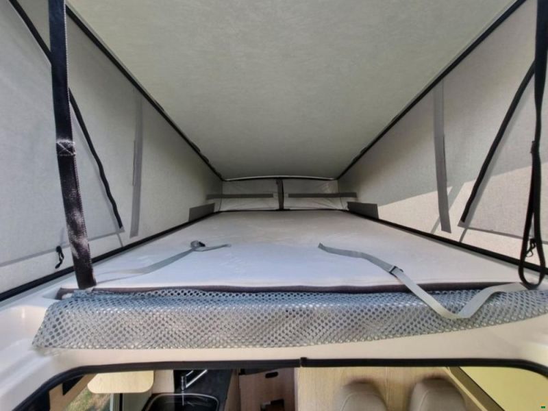 Pössl 2WIN S PLUS *Aufstelldach*