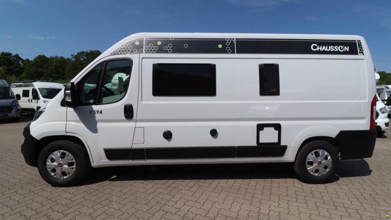 Chausson V594 MAX  First Line