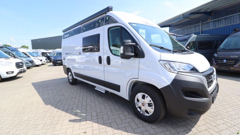 Chausson V594 MAX  First Line