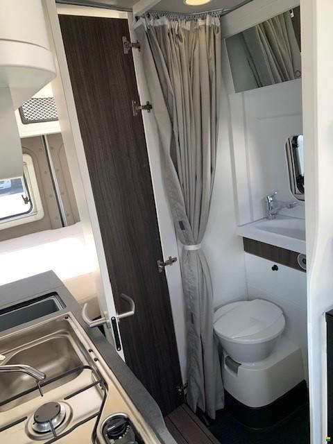 Van Tourer 600D Prime Ford 130PS