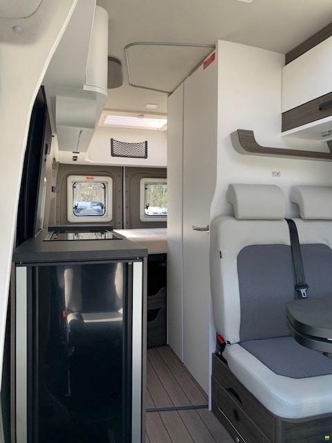 Van Tourer 600D Prime Ford 130PS