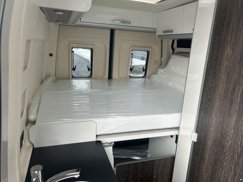 Westfalia MAN Sven Hedin Limited Edition