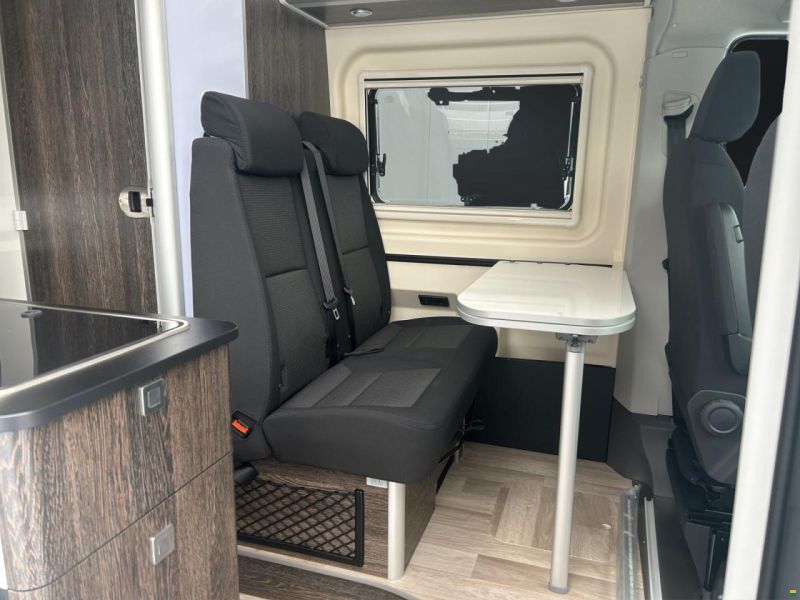 Westfalia MAN Sven Hedin Limited Edition