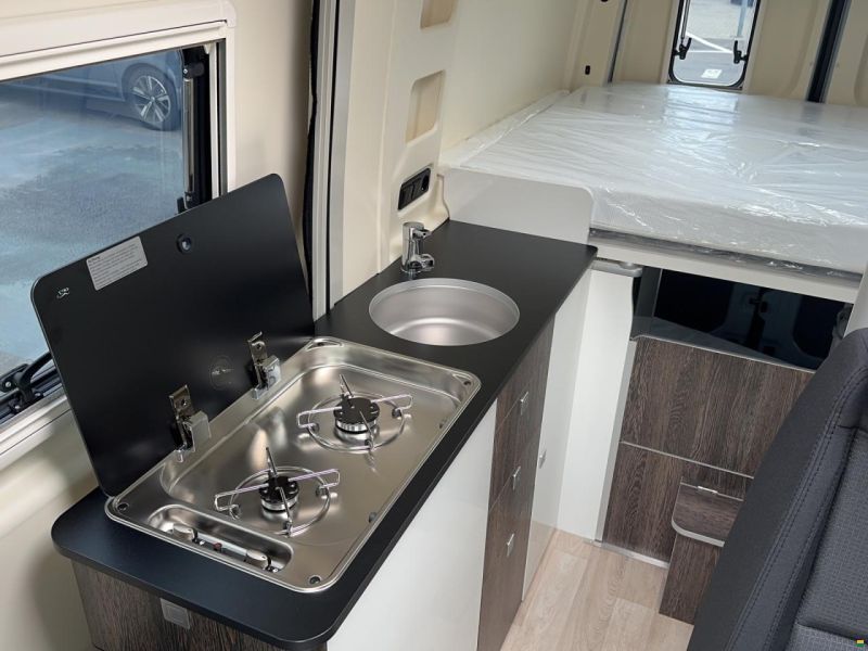 Westfalia MAN Sven Hedin Limited Edition