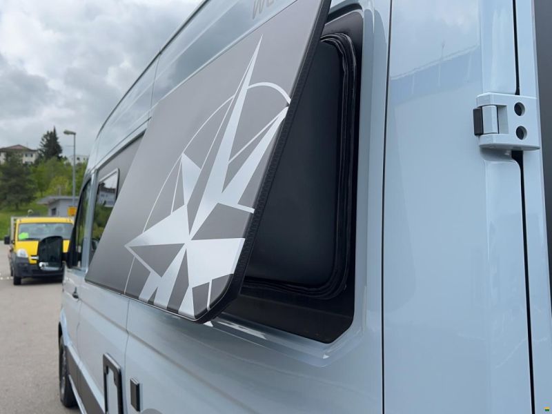 Westfalia MAN Sven Hedin Limited Edition