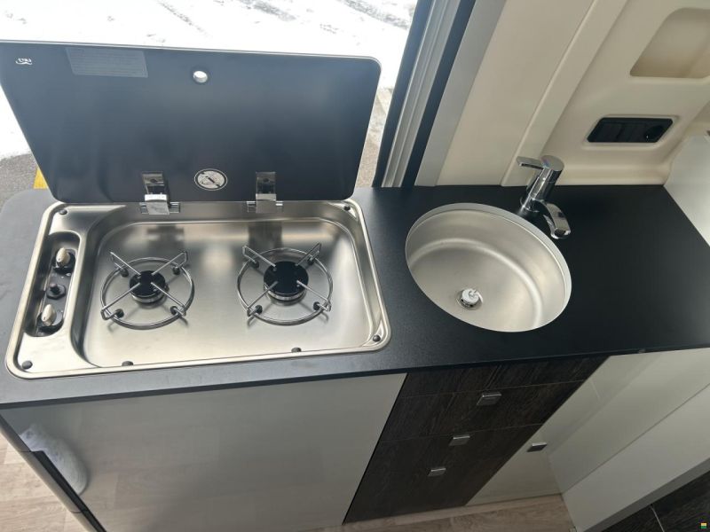 Westfalia MAN Sven Hedin Limited Edition