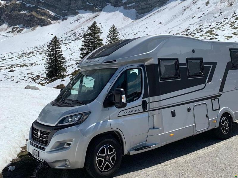 Adria Coral Supreme 670 DL