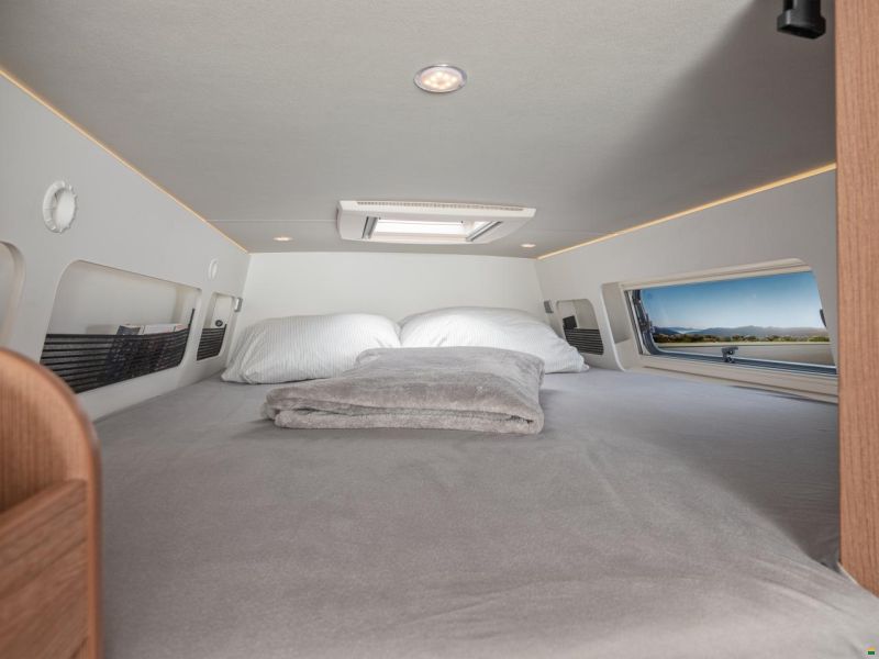 Weinsberg Cara Bus 630 MEG Edition Fire