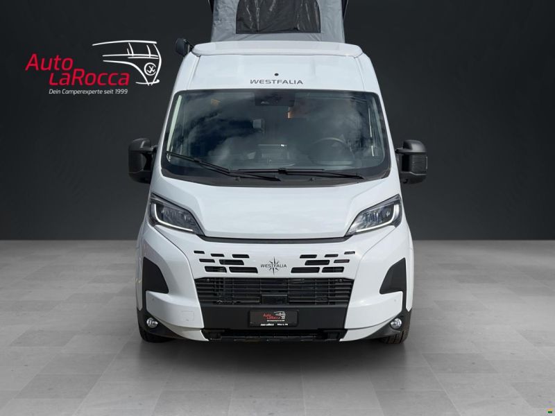 Westfalia Columbus 540D Aufstelldach