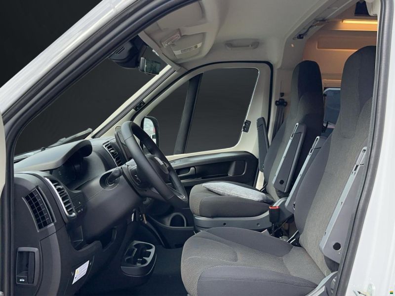 Westfalia Columbus 540D Aufstelldach