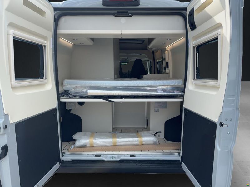 Westfalia Columbus 540D Aufstelldach