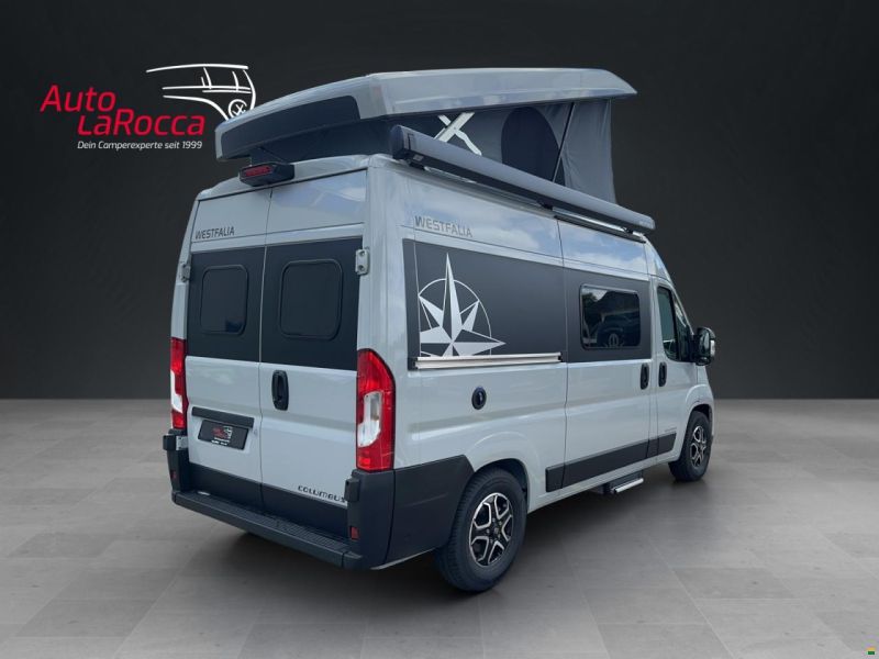 Westfalia Columbus 540D Aufstelldach