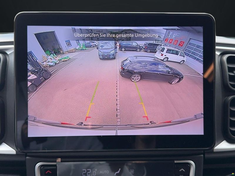 Westfalia Columbus 540D Aufstelldach