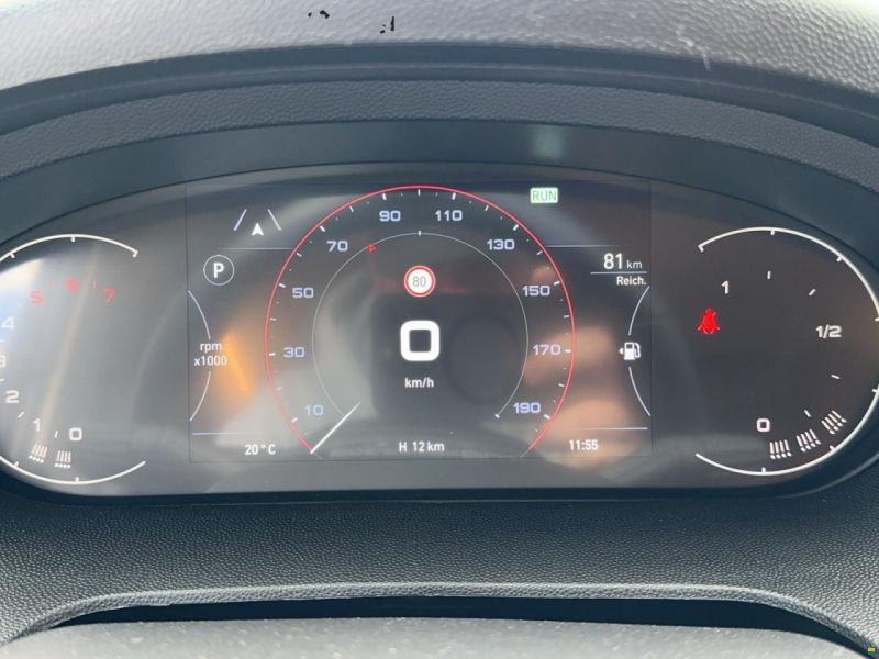 Westfalia Columbus 540D Aufstelldach