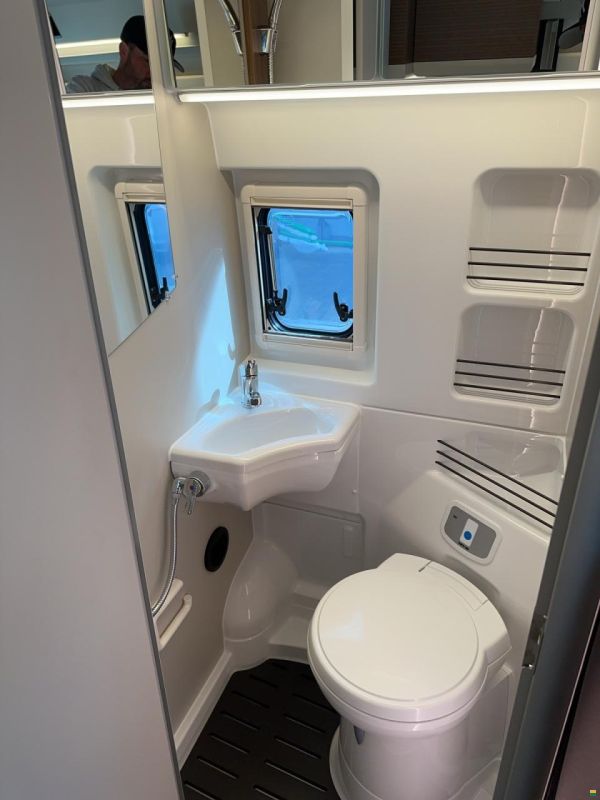 Westfalia Columbus 540D Aufstelldach