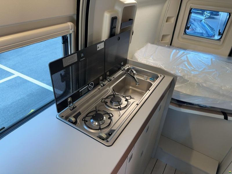 Westfalia Columbus 540D Aufstelldach