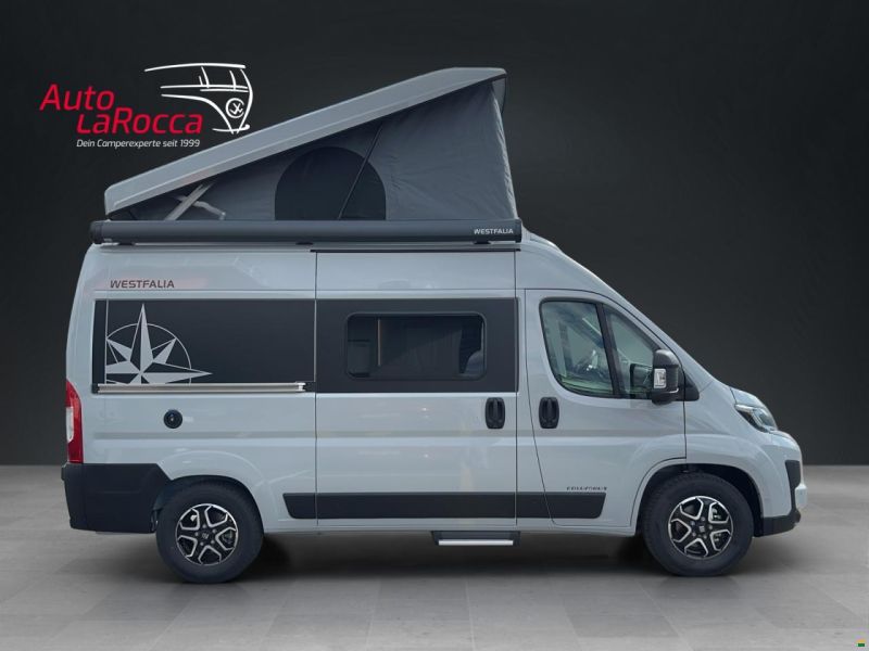 Westfalia Columbus 540D Aufstelldach