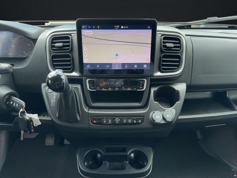 Westfalia Columbus 540D Aufstelldach