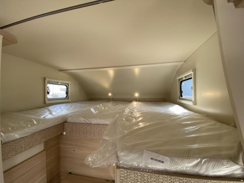 Eura Mobil Activa One 650 HS