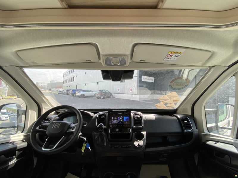 Eura Mobil Activa One 650 HS