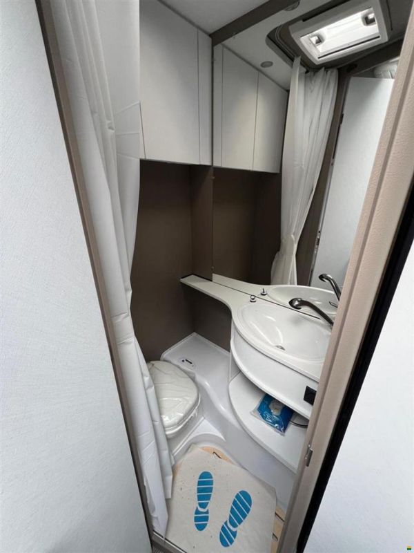 Dethleffs c-joy 480 QLK