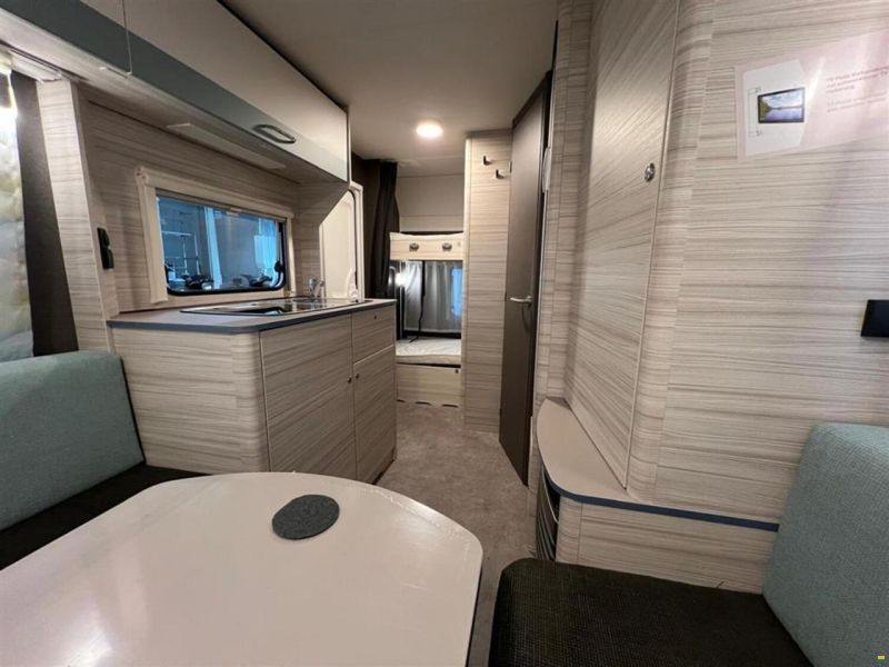 Dethleffs c-joy 480 QLK