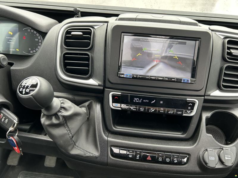 Adria Twin Supreme 640 SPB Family