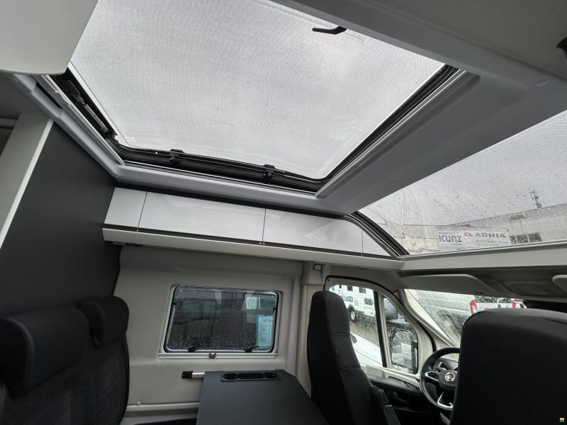 Adria Twin Supreme 640 SPB Family