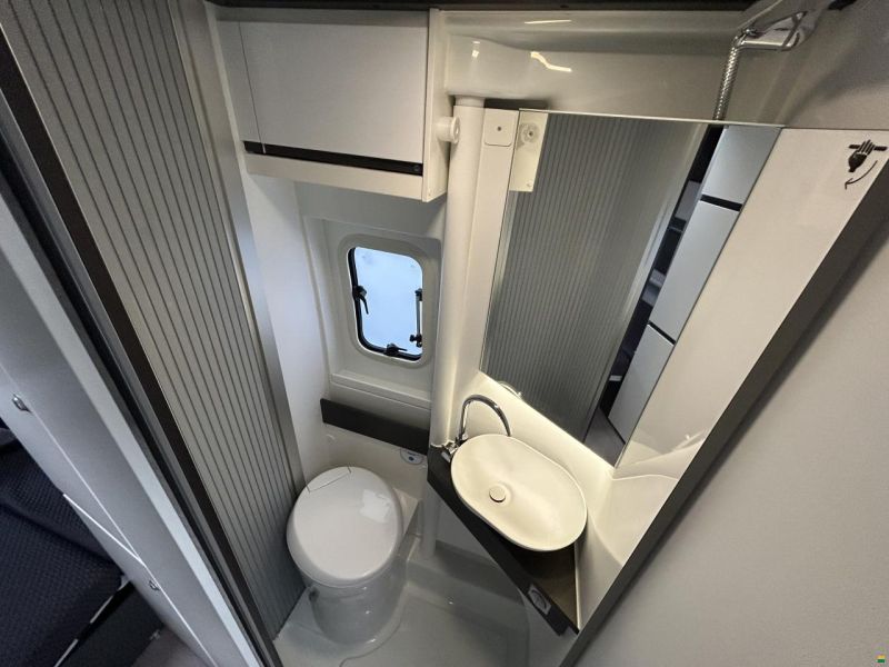 Adria Twin Supreme 640 SPB Family