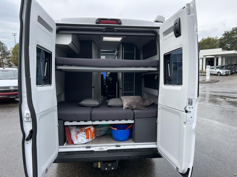 Adria Twin Supreme 640 SPB Family