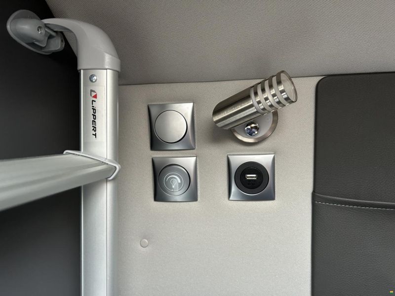 Adria Twin Supreme 640 SPB Family