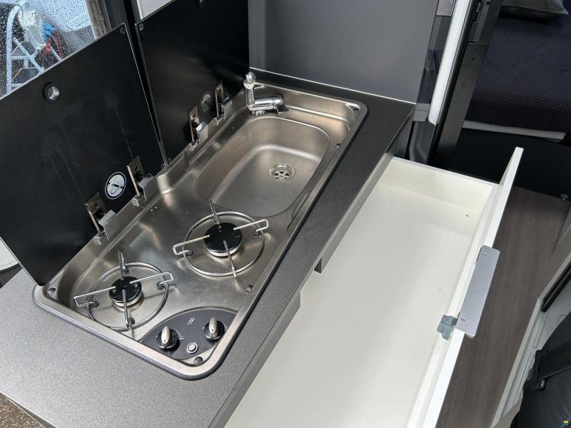 Adria Twin Supreme 640 SPB Family