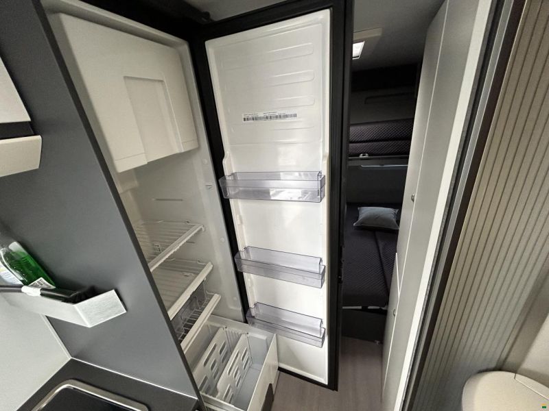 Adria Twin Supreme 640 SPB Family