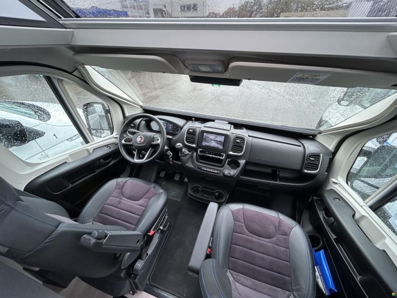 Adria Twin Supreme 640 SPB Family