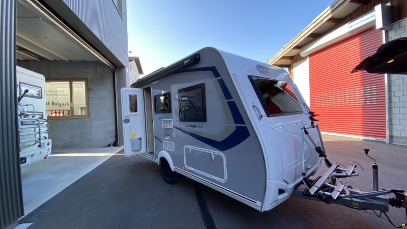 Caravelair Antares Titanium 390 Sonderedition
