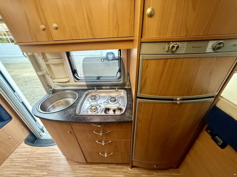 Bürstner Aviano i675 - Deluxe - 3.0 Power