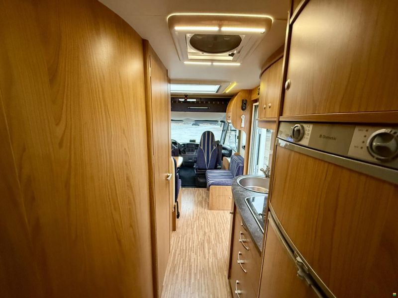 Bürstner Aviano i675 - Deluxe - 3.0 Power