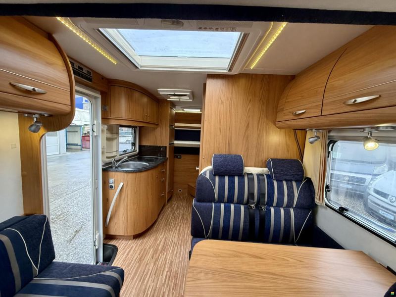 Bürstner Aviano i675 - Deluxe - 3.0 Power