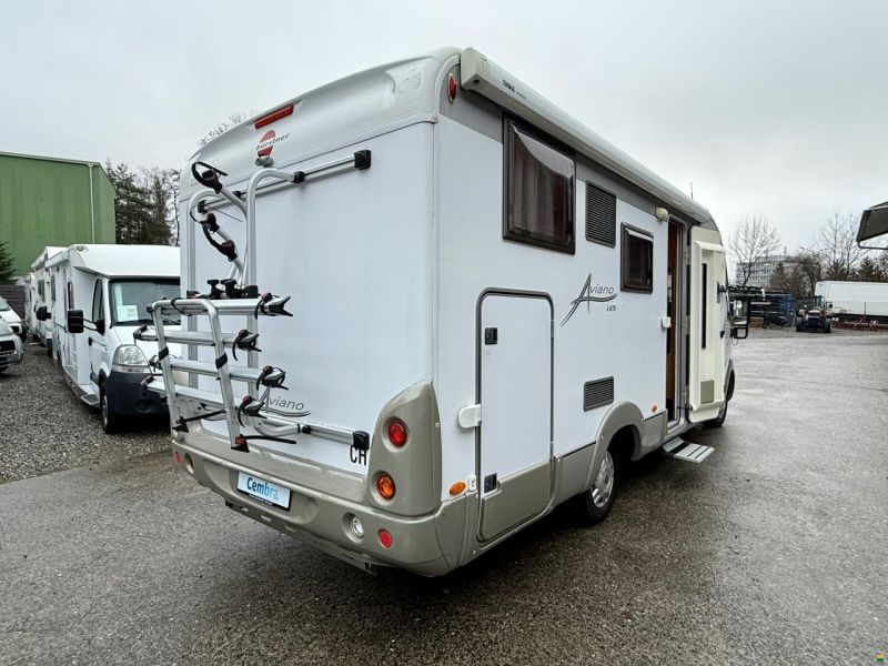 Bürstner Aviano i675 - Deluxe - 3.0 Power