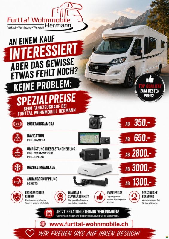 Bürstner Aviano i675 - Deluxe - 3.0 Power