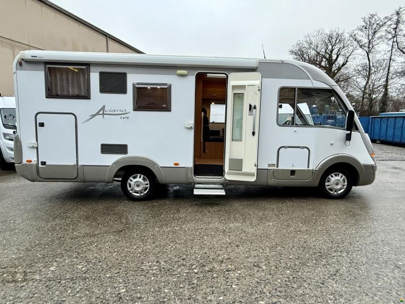 Bürstner Aviano i675 - Deluxe - 3.0 Power