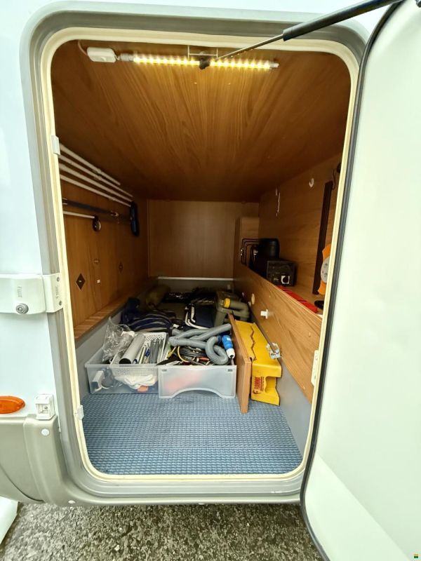 Bürstner Aviano i675 - Deluxe - 3.0 Power