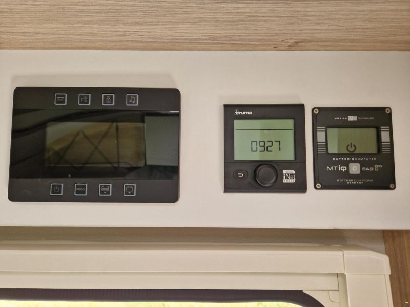 Frankia Neo MT 7 GDK BlackLine