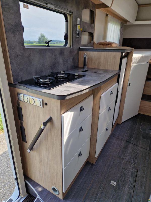 Frankia Neo MT 7 GDK BlackLine