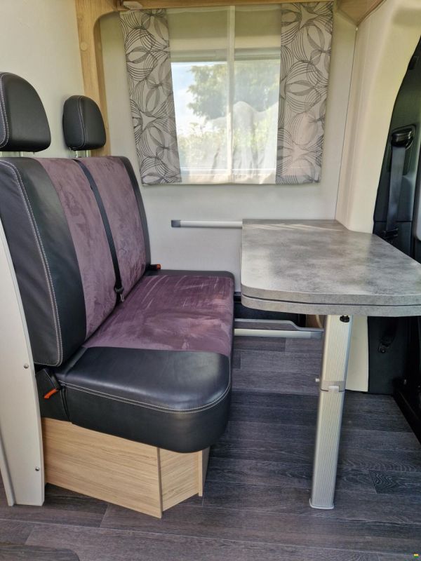 Frankia Neo MT 7 GDK BlackLine