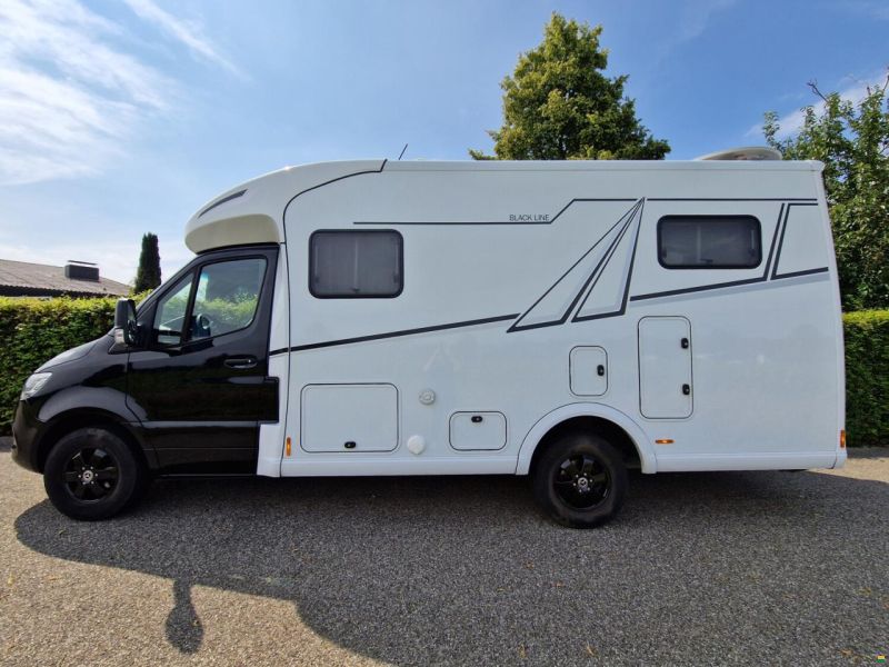 Frankia Neo MT 7 GDK BlackLine