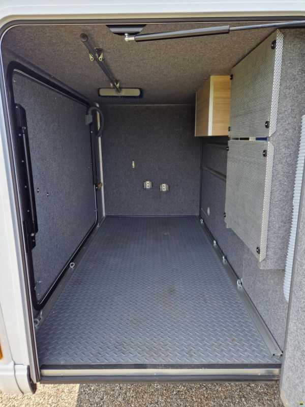 Frankia Neo MT 7 GDK BlackLine