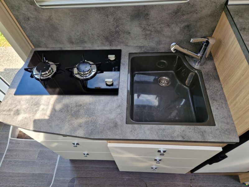 Frankia Neo MT 7 GDK BlackLine