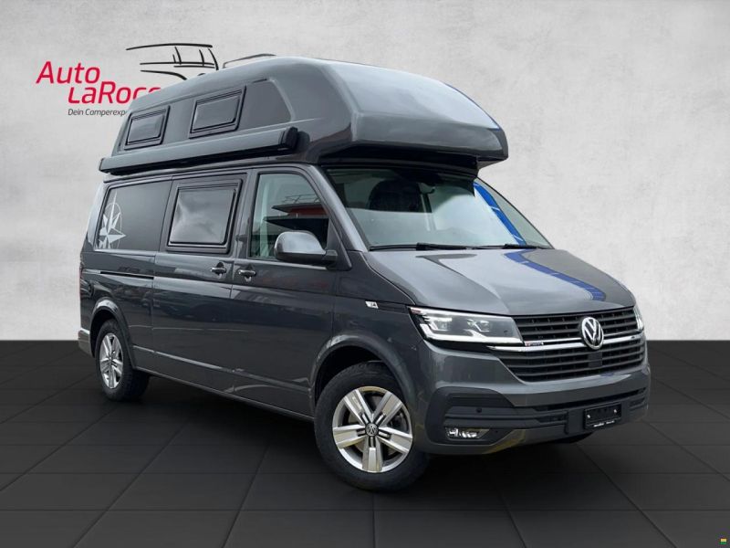 Westfalia T6.1 Club Joker HD 2.0 BiTDI 4 Motion